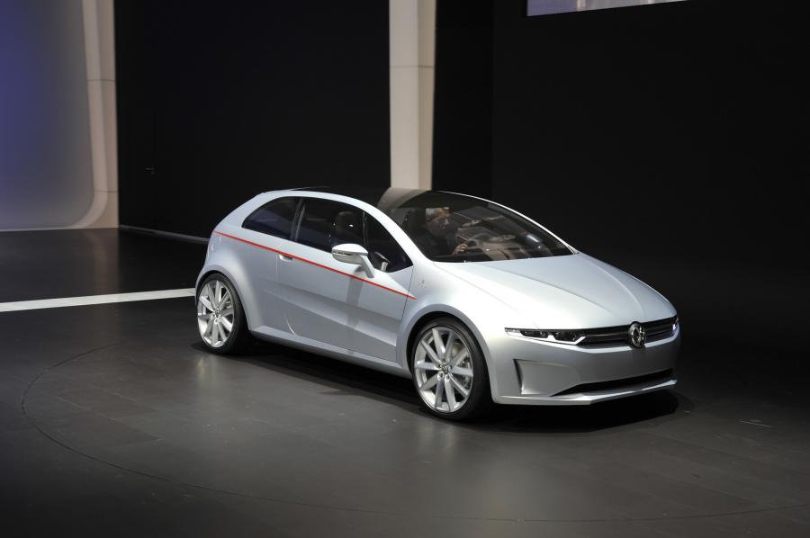  ItalDesign Tex 2011 года  (фото 6 из 40)